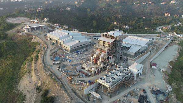 Trabzon'da &ccedil;&ouml;p tesisinde bebek cesedi bulundu