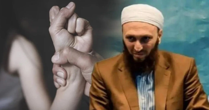 FAHRİ İMAM 17 YAŞINDKI KIZI İSTİSMAR ETTİ ŞEYTANA UYDUM DEDİ.