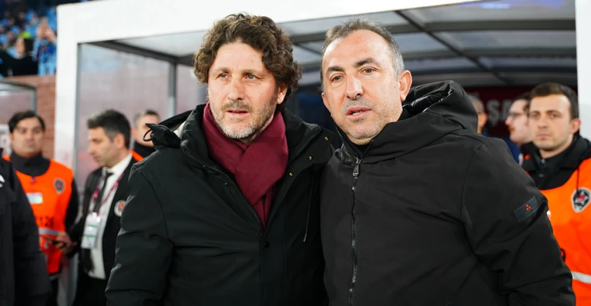 FATİH TEKKE: RİZESPOR PUANI HAK ETTİ