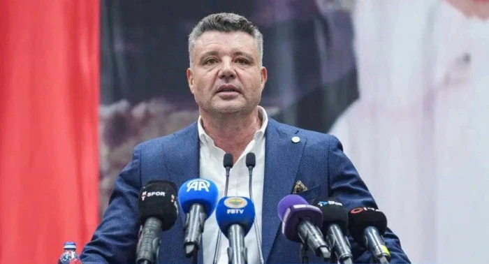 FENERBAH&Ccedil;E BAŞKANINA 2 YIL 6 AY HAPİS CEZASI