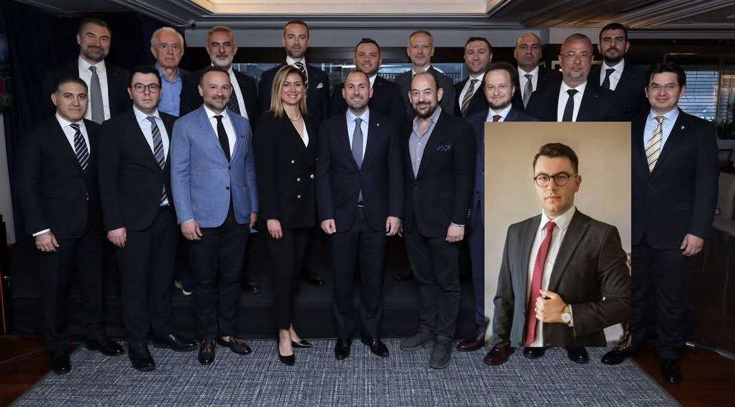 FENERBAHÇE'DE  SÖZ SAHİBİ RİZELİ HEMŞEHRİMİZ