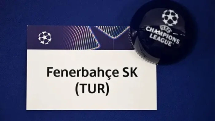 FENERBAH&Ccedil;E'NİN ŞAMPİYONLAR LİGİ RAKİBİ BELLİ OLU