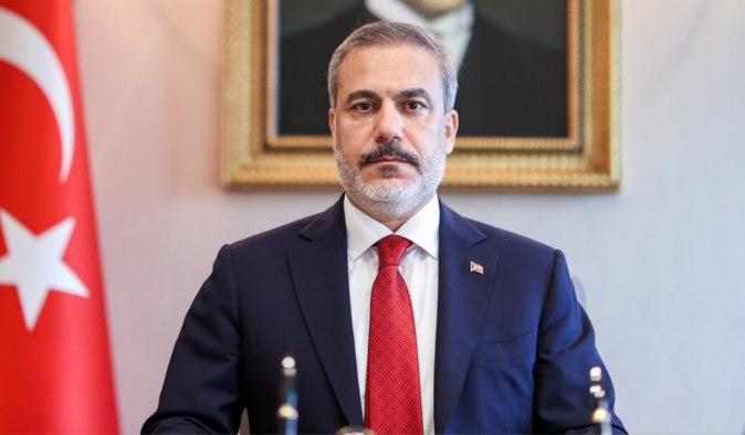 Fidan İsveç’e şartını yineledi