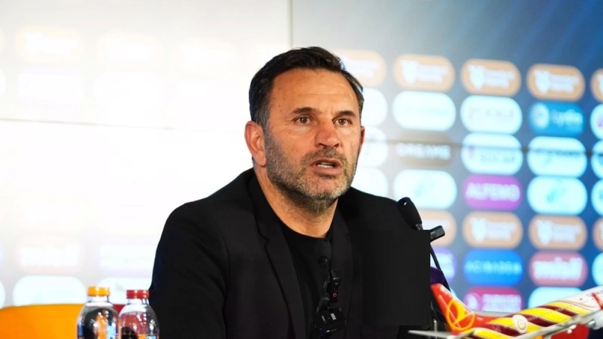 GALATASARAY OKAN BURUK'A RAĞMEN ŞAMPİYON OLACAK  İSTİFA ET YETER ARTIK