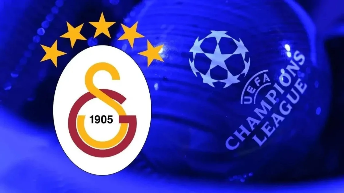 GALATASARAY VE FENERBAH&Ccedil;E'NİN ŞAMPİYONLAR LİGİ FİKST&Uuml;RLERİ BELLİ OLDU