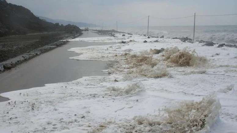 Gelecekte Karadeniz Sahil Yolu diye bir yol kalmayacak’