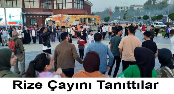 GENEL MÜDÜR ALİM RİZENİNSESİ'NE KONUŞTU