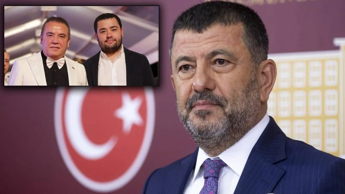 Gerçekle Bağdaşmayan İftiralardan  İbaret