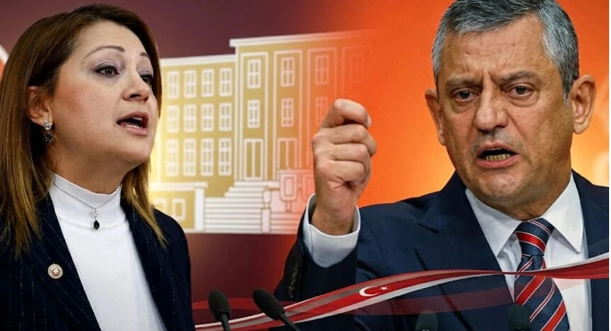 GEREKİRSE BOŞA KOCAYI AMA PARTİNE, KENDİNE BUNU YAPMA