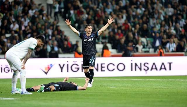 Giresunspor - Trabzonspor maçının ardından. Çok basit goller yedik