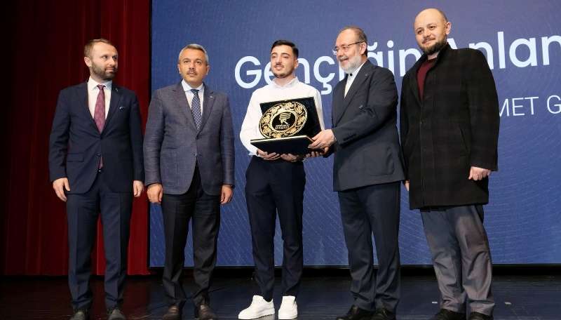 GÖRMEZ HOCA YILLAR SONRA RİZE'DE