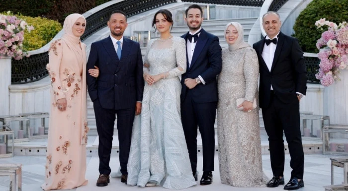 GÖZ KAMAŞTIRAN NİŞAN TÖRENİ İLE EVLİLİĞE  İLK ADIM