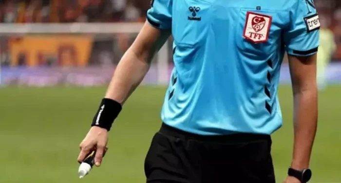 HAKEMLER AÇIKLANDI DERBİ  TRABZONLU PRENSİN