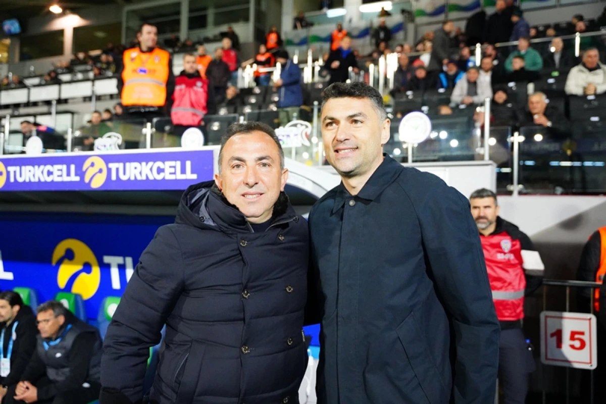 HAKEME VE   MHK'YE İSYAN ETTİ GÖREVİNDEN İSTİFA ETTİ