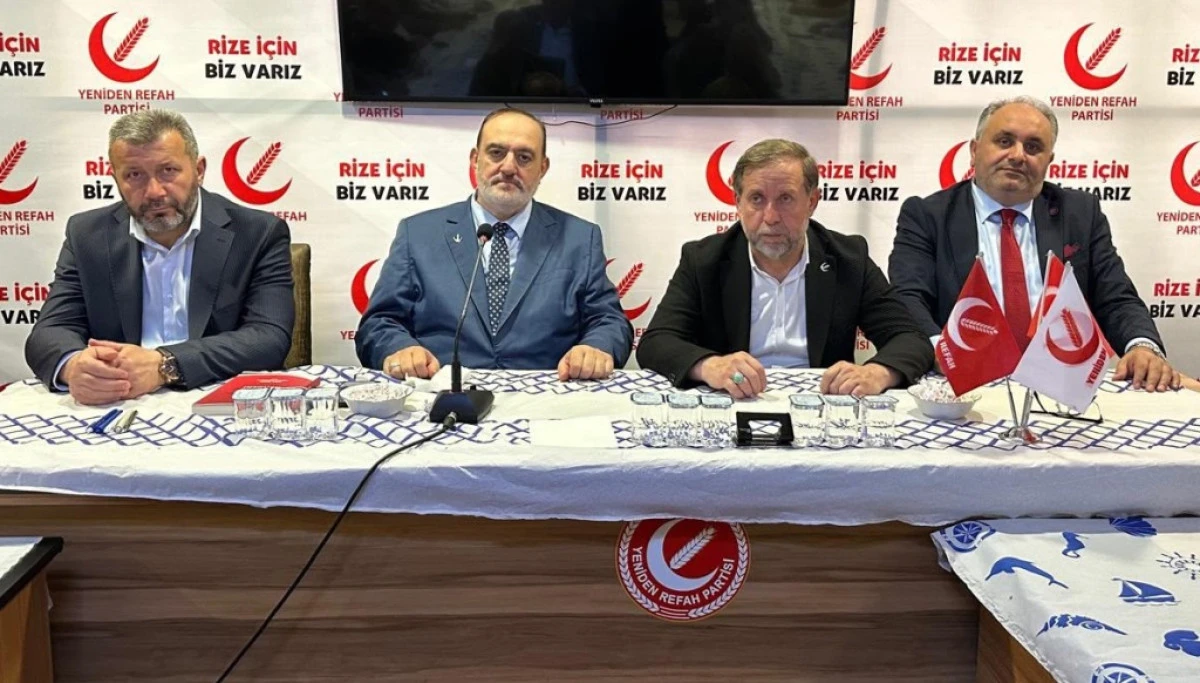 Hakkın üstün tutulduğu, Yeniden Büyük Türkiye
