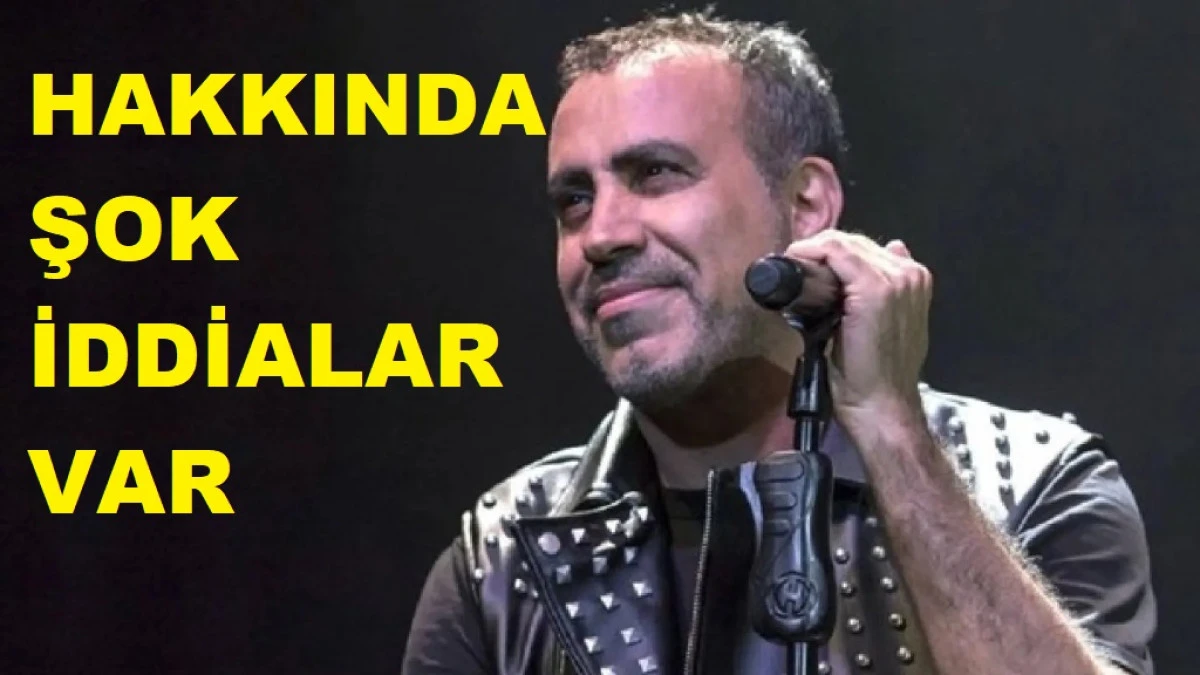 Haluk Levent hakkında g&ouml;zaltı kararı 