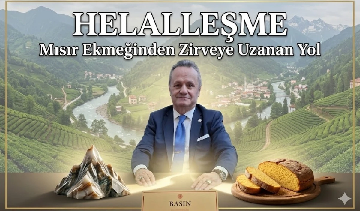 HELALLEŞME...