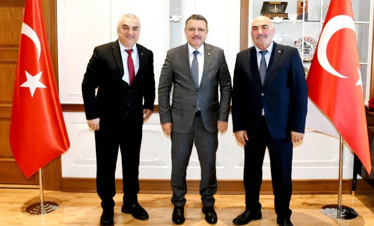 "HEMŞEHRİ DERNEKLERİ TRABZON İ&Ccedil;İN &Ccedil;OK KIYMETLİDİR"