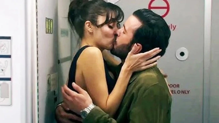HENDE ERÇEL VE BARIŞ ARDUÇ SINIRLARI ZORLADI