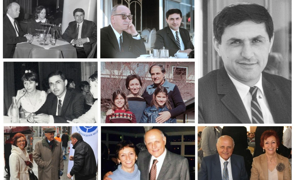 HOCALARIN HOCASI DERVİŞOĞLU ANISINA