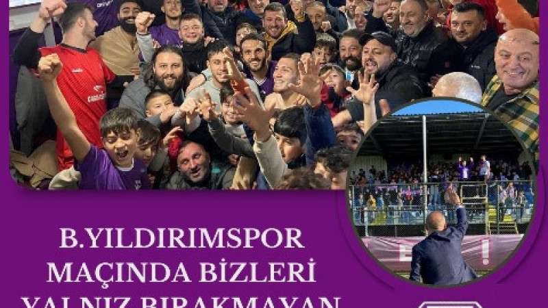Hopaspor Taraftarından Takımına B&uuml;y&uuml;k Destek