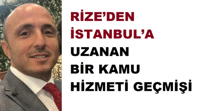 İBB SORUŞTURMASINDA BİR RİZELİ