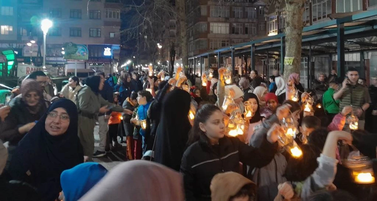 IHH’DAN RİZE'DE ANLAMLI RAMAZAN ETKİNLİĞİ