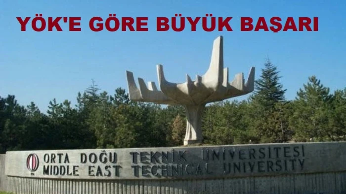 İLK 250'DE TEK ÜNİVERSİTEMİZ YOK