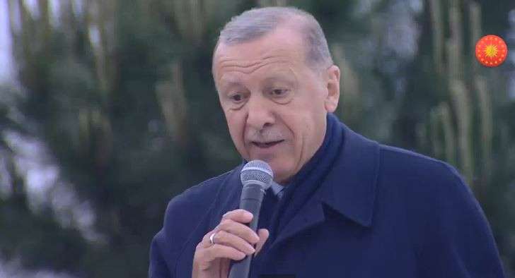 ilk mesaj: Bugün kazanan sadece Türkiye'dir