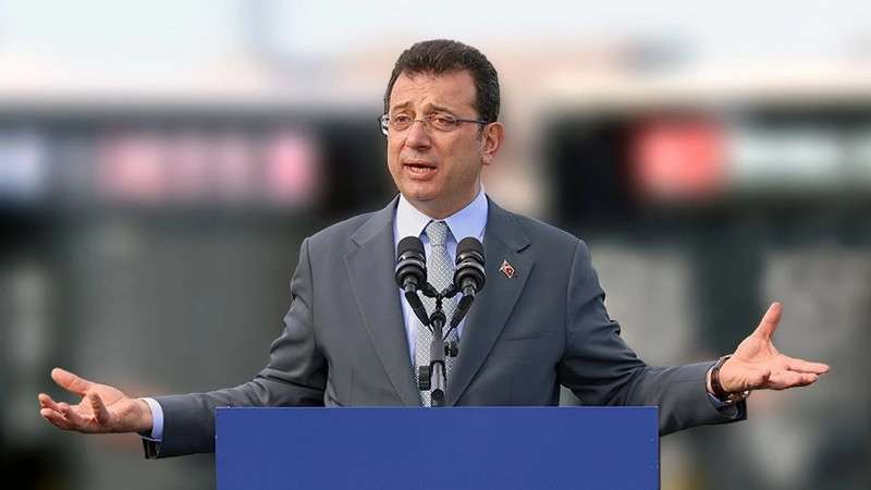 İmamoğlu  Cezaevi'ne gönderildi