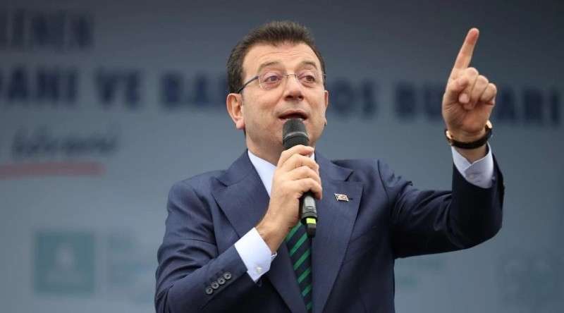İMAMOĞLU GÖZALTINA ALINDI