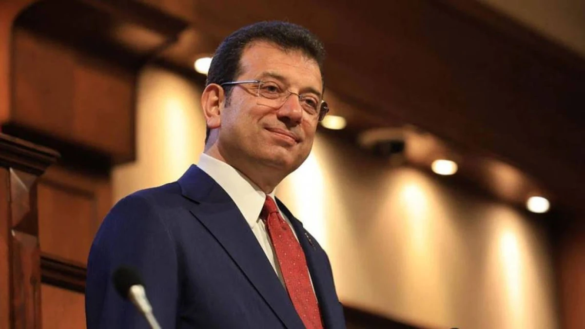 İmamoğlu, TBB seçiminde gerginlik yaratan mesajı X hesabından paylaştı