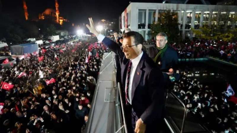 İMAMOĞLU'NUN YERİNE KAYYUM OLARAK DÜŞÜNÜLEN İSİM