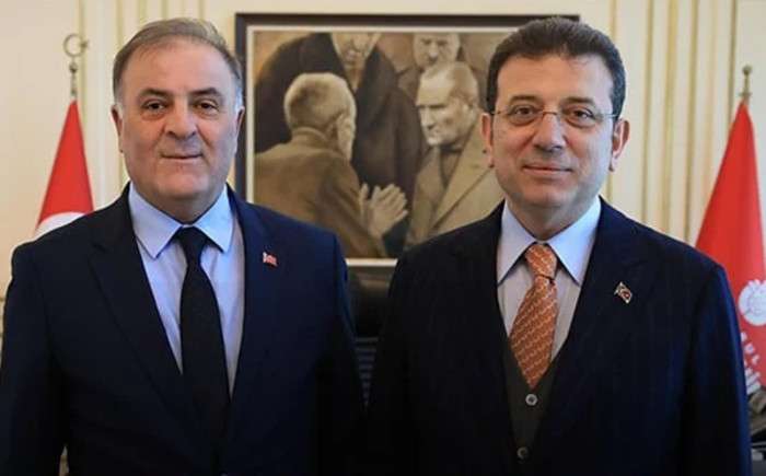 İMAMOĞLU'NUN YERİNE VEKALETEN ATANAN İSİM BELLİ OLDU