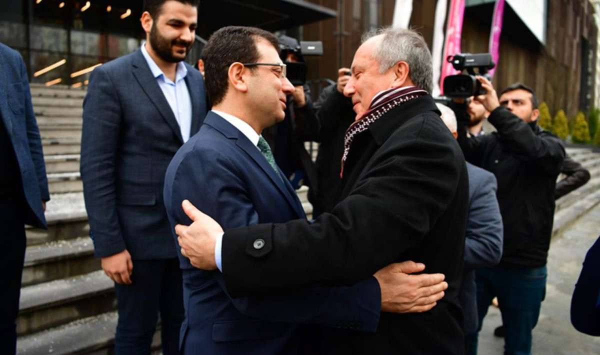 İNCE'YE BÜYÜKŞEHİR BAŞKAN ADAYLIĞI 