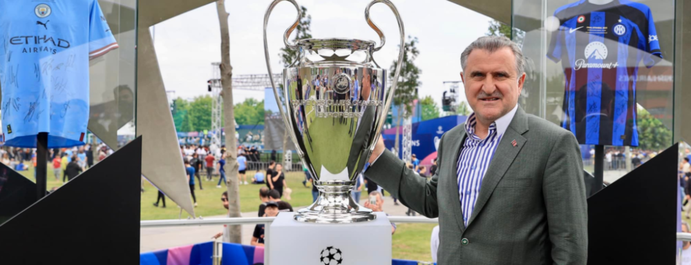 İstanbul’da UEFA Şampiyonlar Ligi Final heyecanı