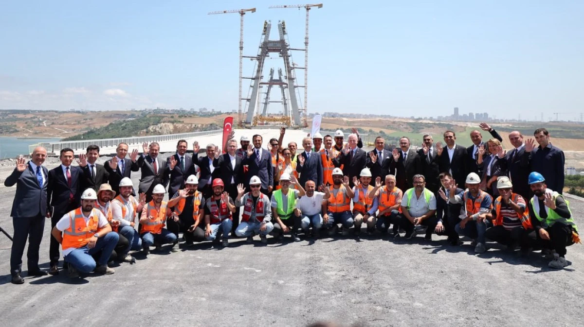 İstanbul’da ulaşımı rahatlatacak bir proje