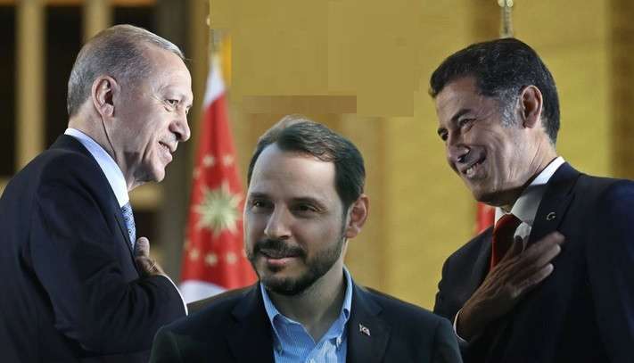 İŞTE İSMİ GEÇEN BAKAN ADAYLARI