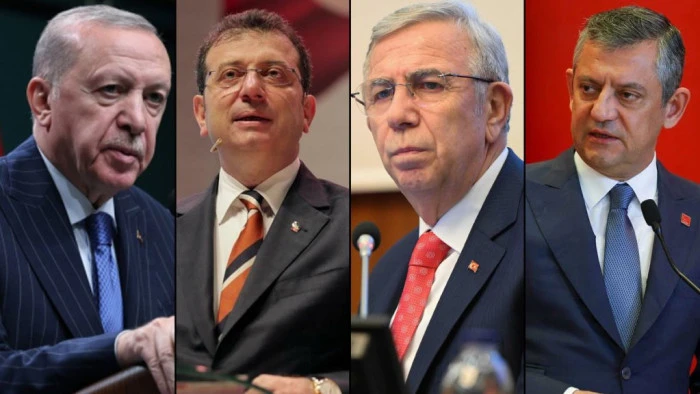 İSTER İNAN İSTER İNANMA. SON ANKETTE KİM KAZANIYOR