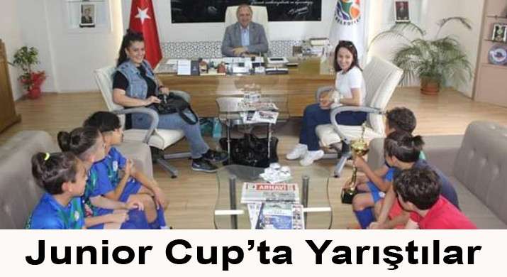 RİZESPOR ARHAVİ FUTBOL OKULU  ANTALYA’DAN BAŞARILARLA DÖNDÜ