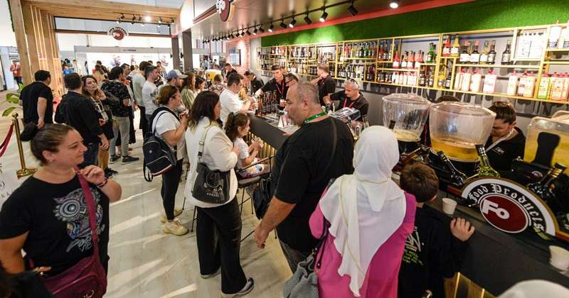 İzmir Kahve Fuarı’na büyük ilgi