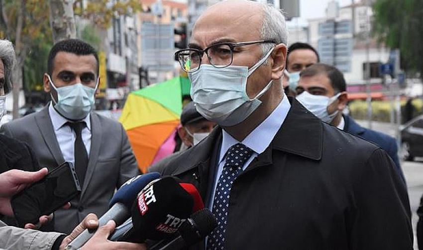 İzmir'de Virüs kaynaklı vefat sayıları 3 katına çıktı