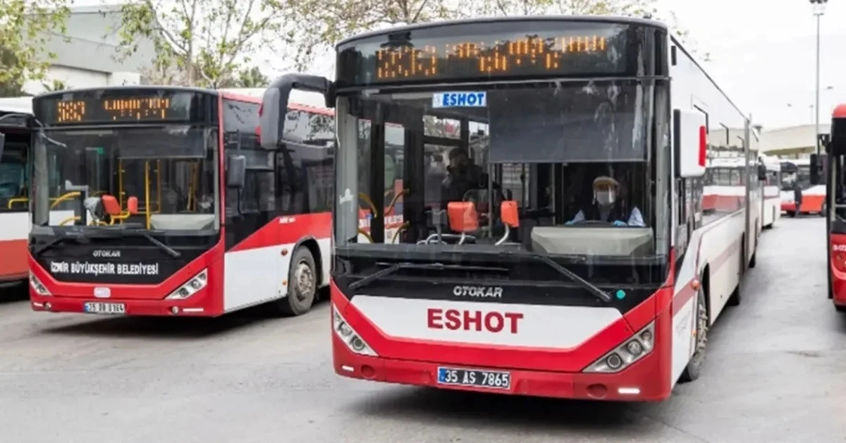 İzmir’de toplu ulaşım zamlandı