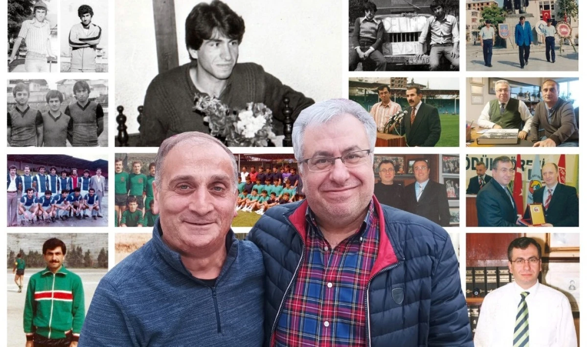 KALBİM 7/24 RİZE DİYE ÇARPAR AMA ARTIK GÖREV SIRASI GENÇLERDE