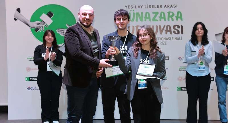 KARADENİZ BÖLGE FİNALİ  RİZE'DE GERÇEKLEŞTİ