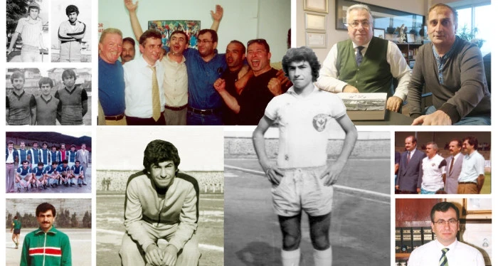 KARAAHMETOĞLU İLE RİZESPOR TARİHİNE YOLCULUK