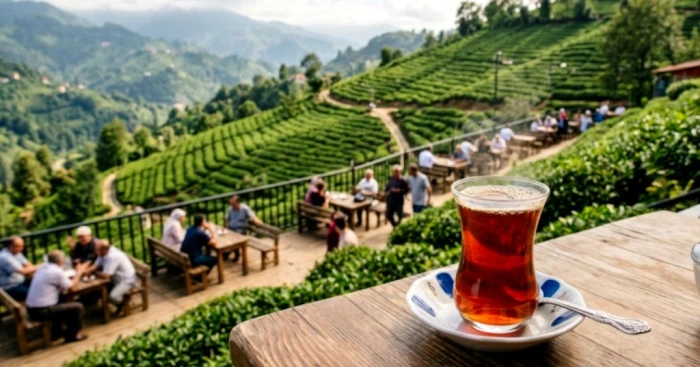 Karadeniz'in 121 yıllık &ccedil;ay devi resmen iflas etti!