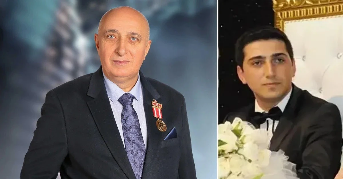 KARADENİZLİ ÜNLÜ SUNUCU EVLAT ACISIYLA YIKILDI