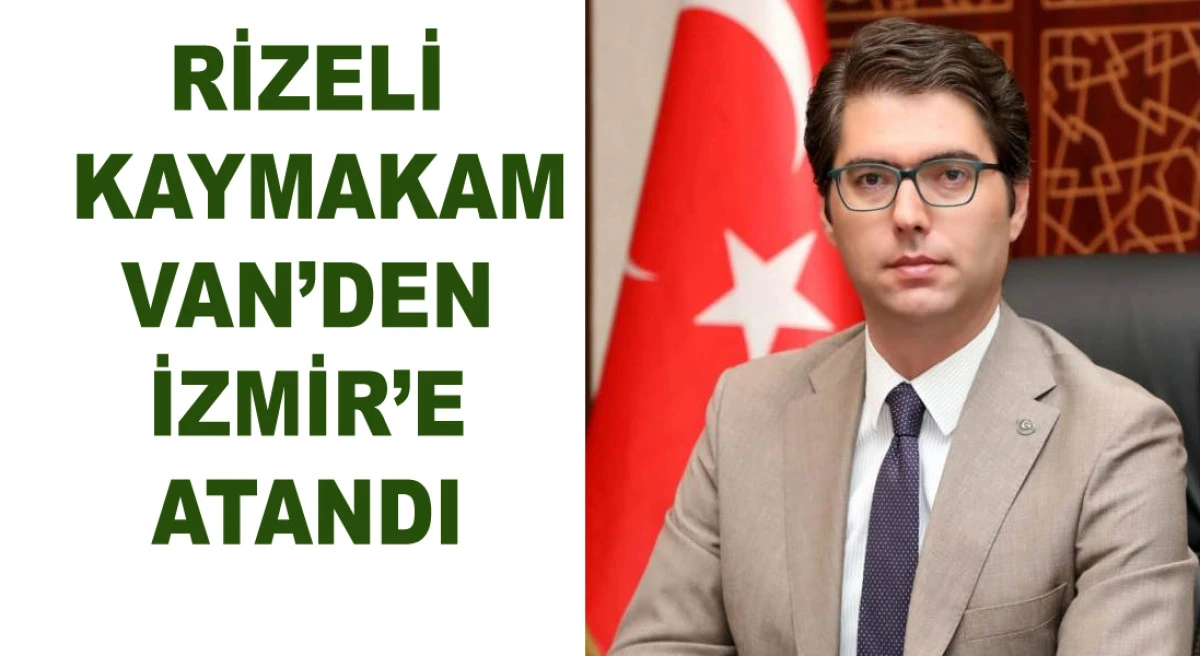 KAYMAKAMLAR KARARNAMESİ YAYINLANDI