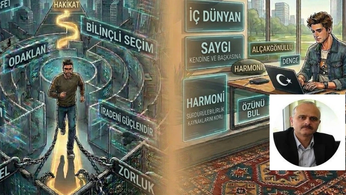 KENDİNİ (Ş)AŞMAK